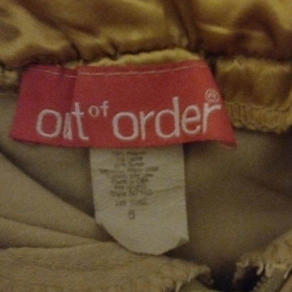 Capris - Picture 3 of 5